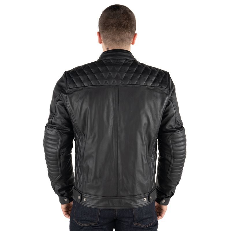 Motorcycle Leather Jacket