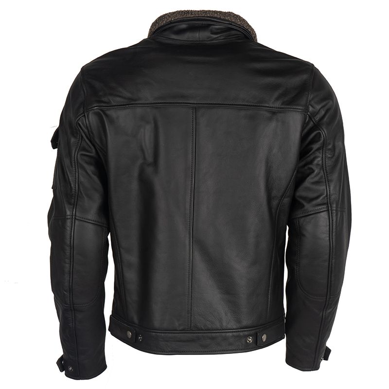 Motorcycle Leather Jacket