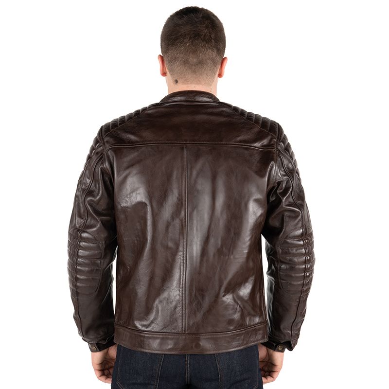 Motorcycle Leather Jacket