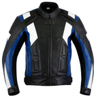 Motorcycle Leather Jacket