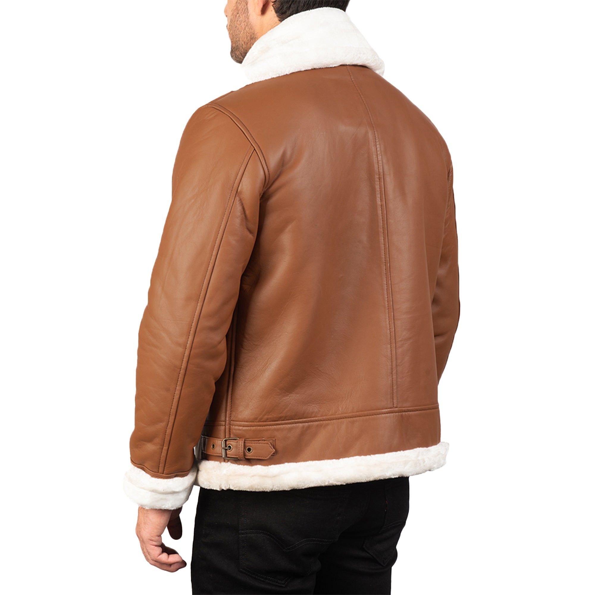 Best Shearling Jacket for men