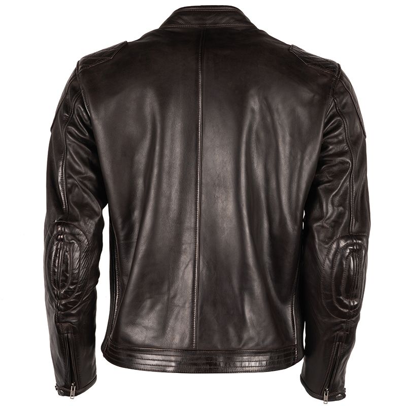 Motorcycle Leather Jacket