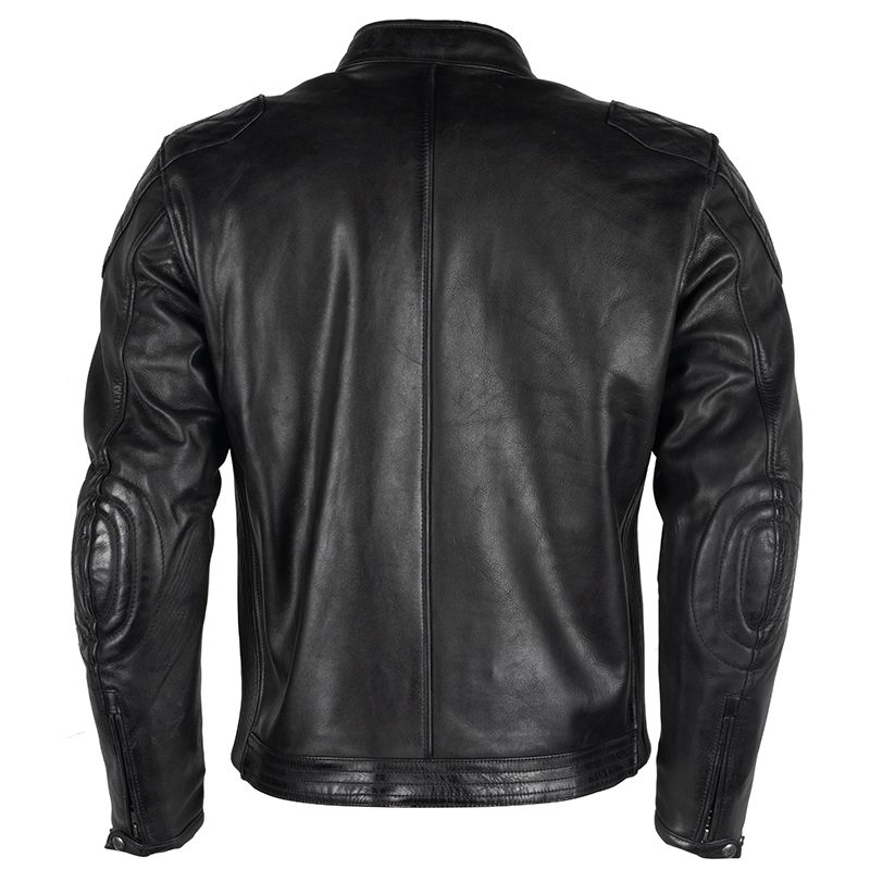 Motorcycle Leather Jacket