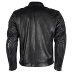 Motorcycle Leather Jacket