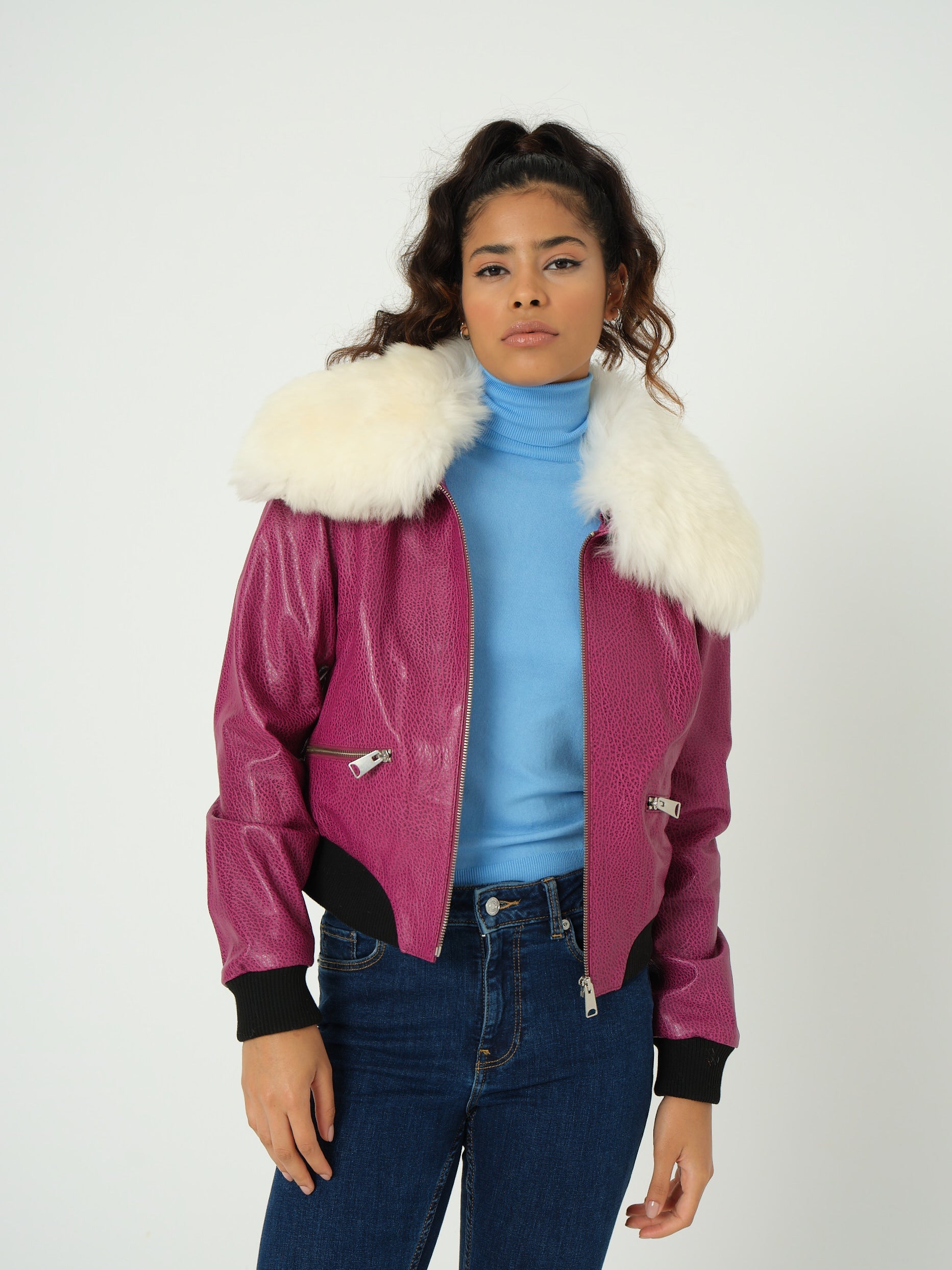 Diana Bomber Jacket