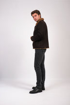 Alfie Shearling Jacket