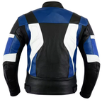 Motorcycle Leather Jacket