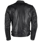 Motorcycle Leather Jacket