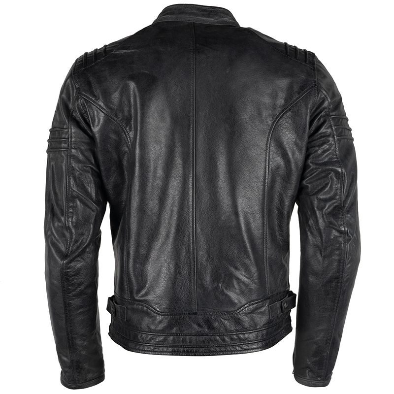 Motorcycle Leather Jacket