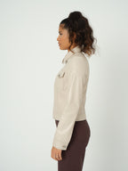 Cressida Leather Jacket