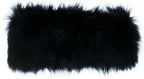 Ladies  Toscana 100% Sheepskin Leather Headband