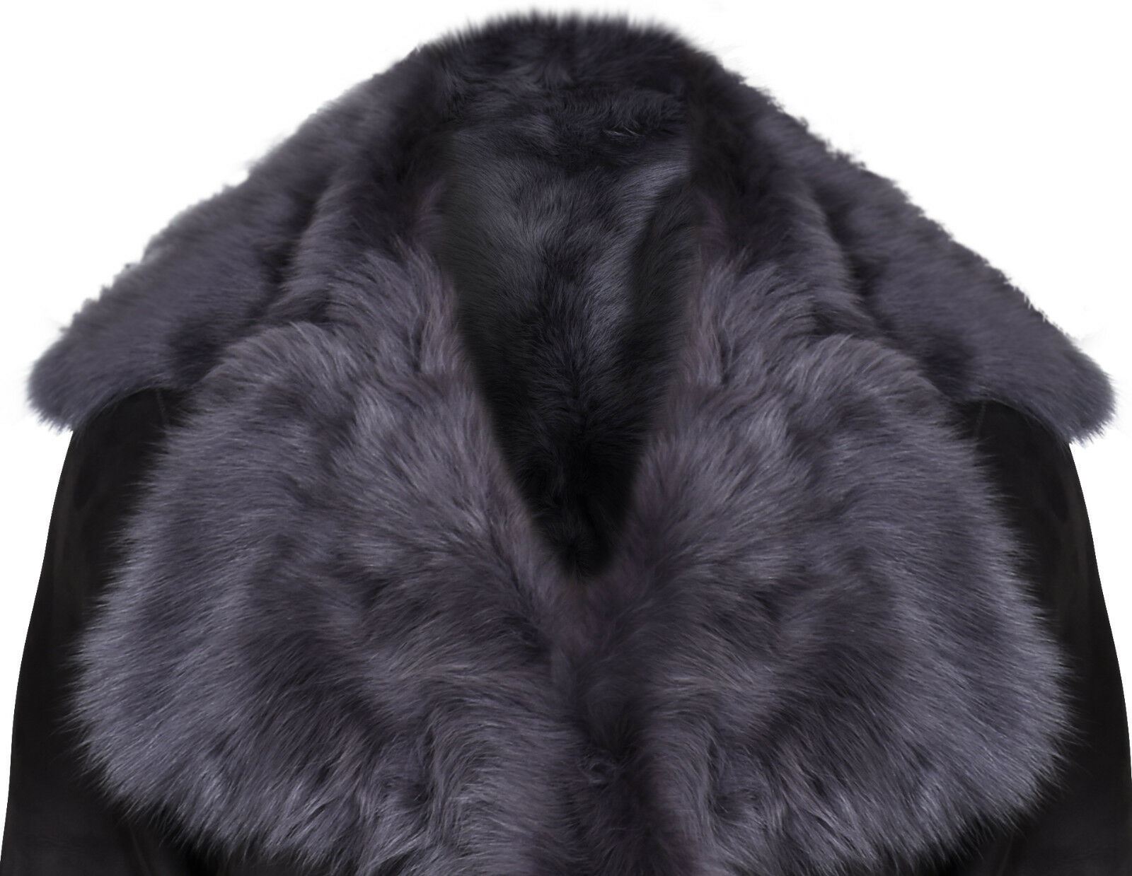 Womens Toscana Sheepskin Suede Trench Coat-Tbilisi