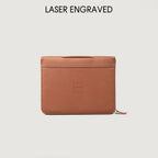 Custom Kieran Moon Leather Bags x 2