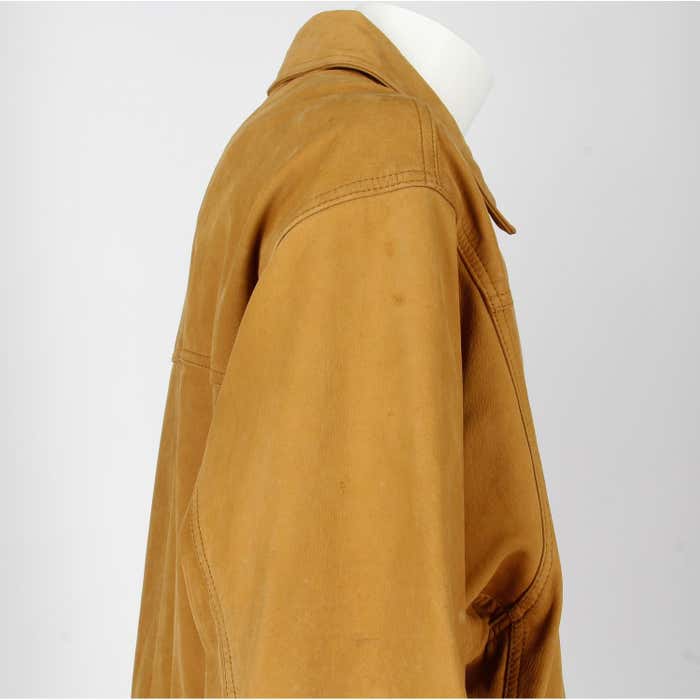 Custom Kimberly Swaab Suede Jacket