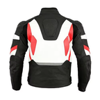 Motorcycle Leather Jacket