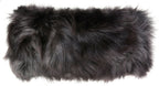 Ladies  Toscana 100% Sheepskin Leather Headband