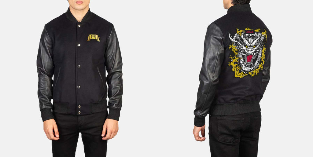 Custom Tim Weckerlein Hybrid Jacket