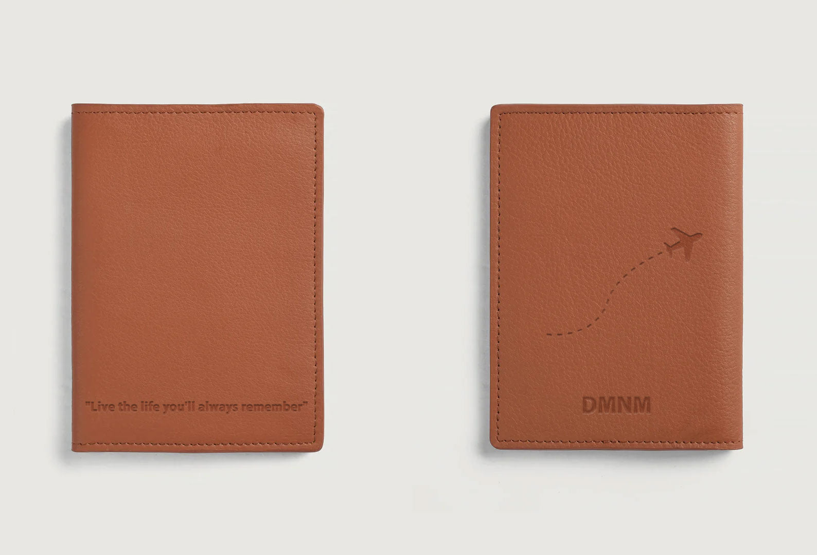 Custom Britz Dalene Passport Holder