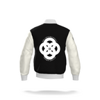 Custom Dariusbenders Hybrid Varsity Jacket