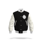 Custom Dariusbenders Hybrid Varsity Jacket