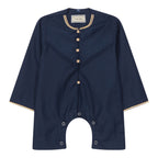 Baby Boys Omani Eid Thobe  Saudi Emirati Jubba Robe Romper
