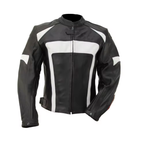 Motorcycle Leather Jacket