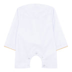Baby Boys Omani Eid Thobe  Saudi Emirati Jubba Robe Romper