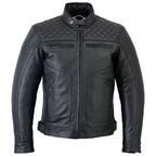 Motorcycle Leather Jacket