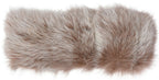 Ladies  Toscana 100% Sheepskin Leather Headband