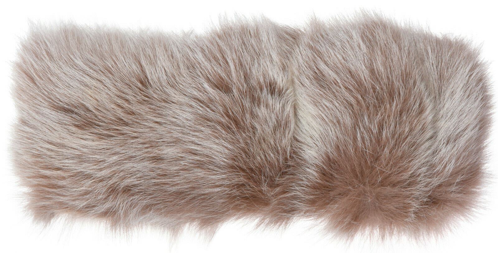 Ladies  Toscana 100% Sheepskin Leather Headband