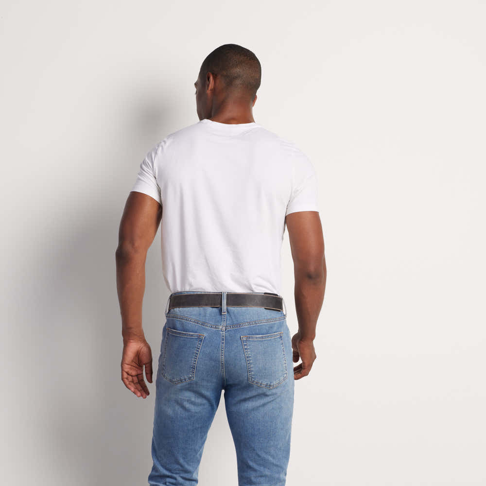 The Glacier Grey Retro Style