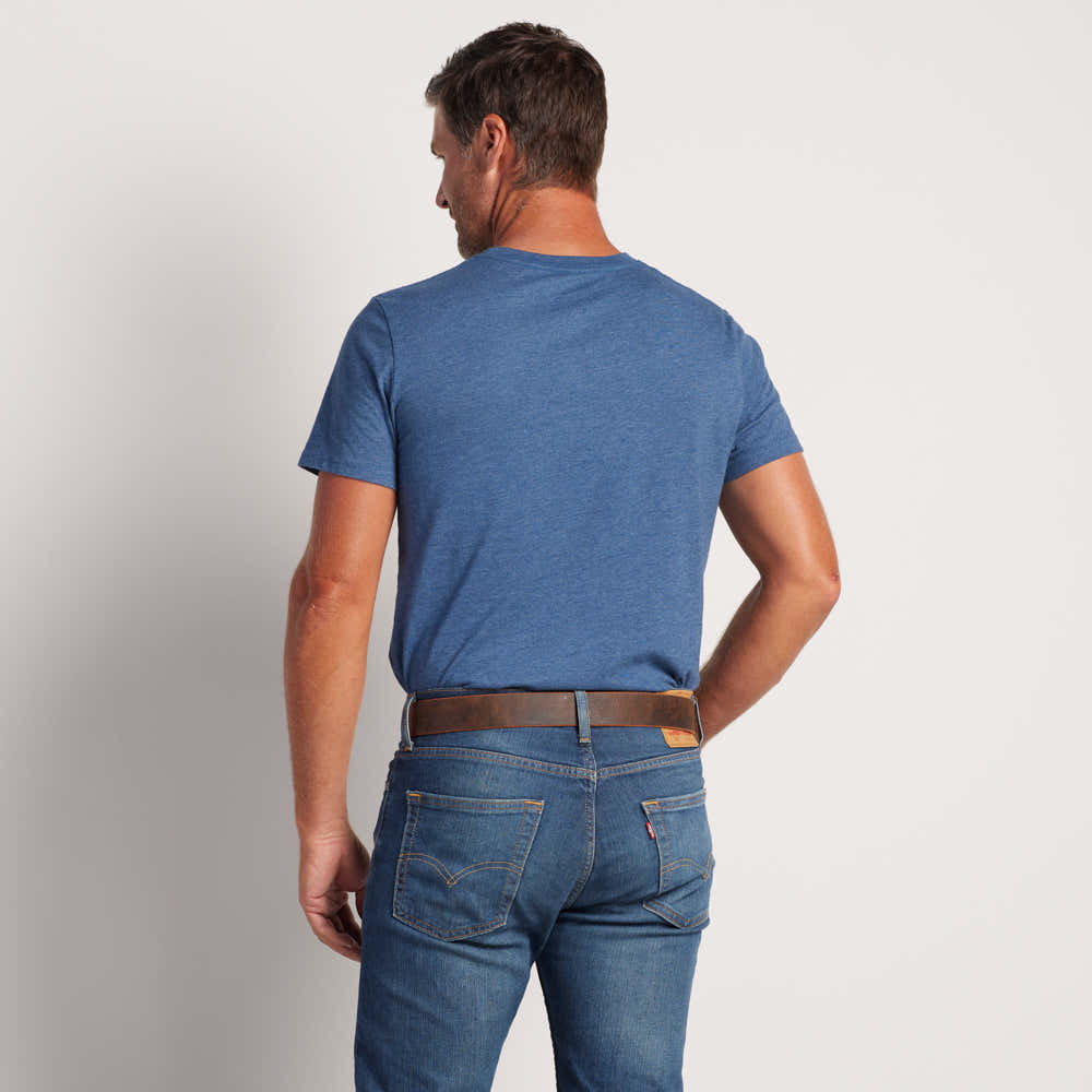 The Legend Double Prong Retro Style