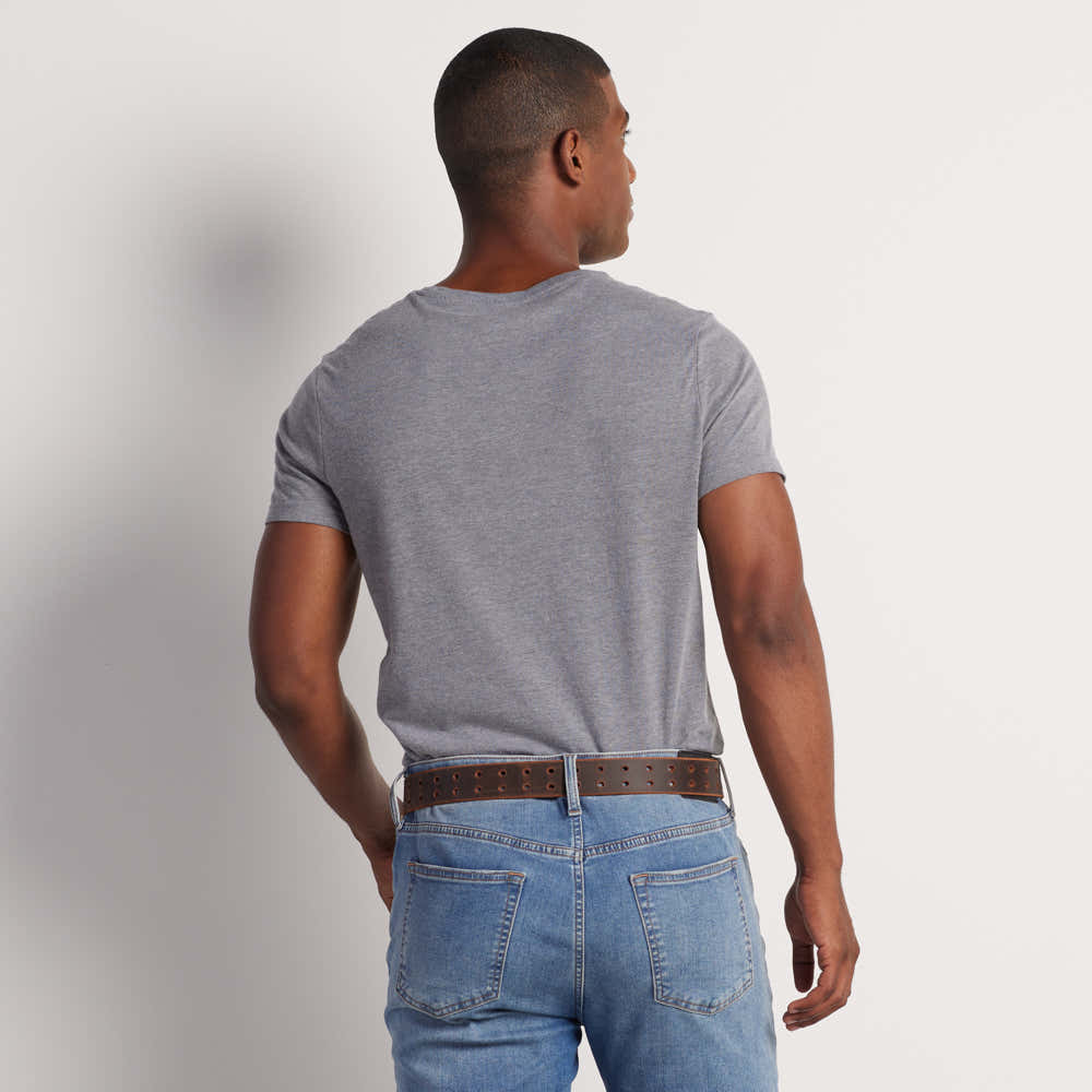 The Woodstock Double Prong Retro Style