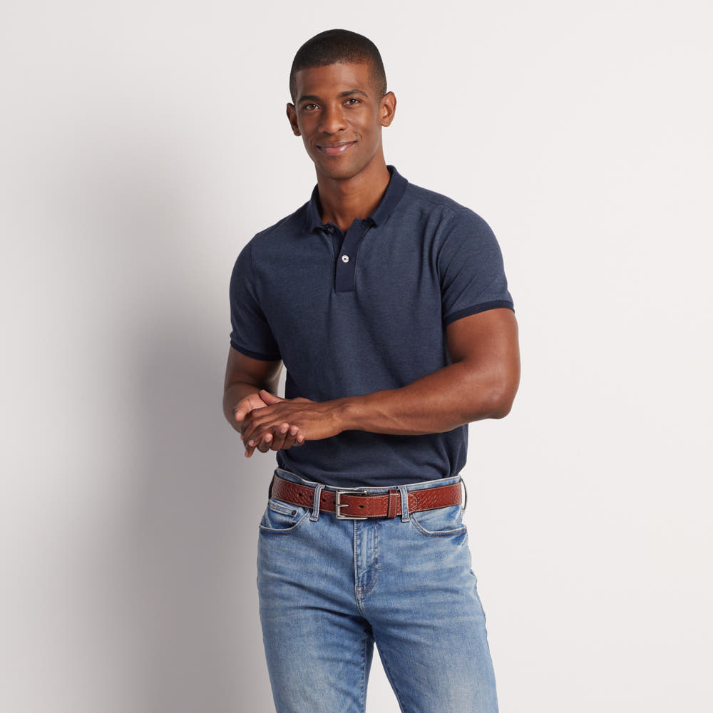 The Classic Basket Weave