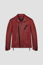 The Alexander 3.0: Burnt Red