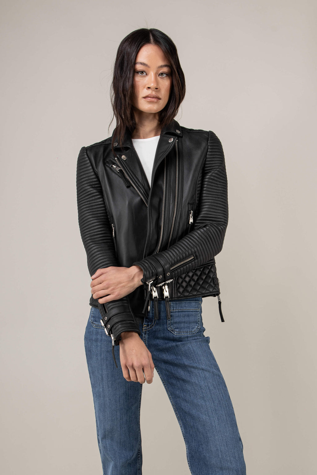 The Alexander 3.0 Silver Hardware (Woman)