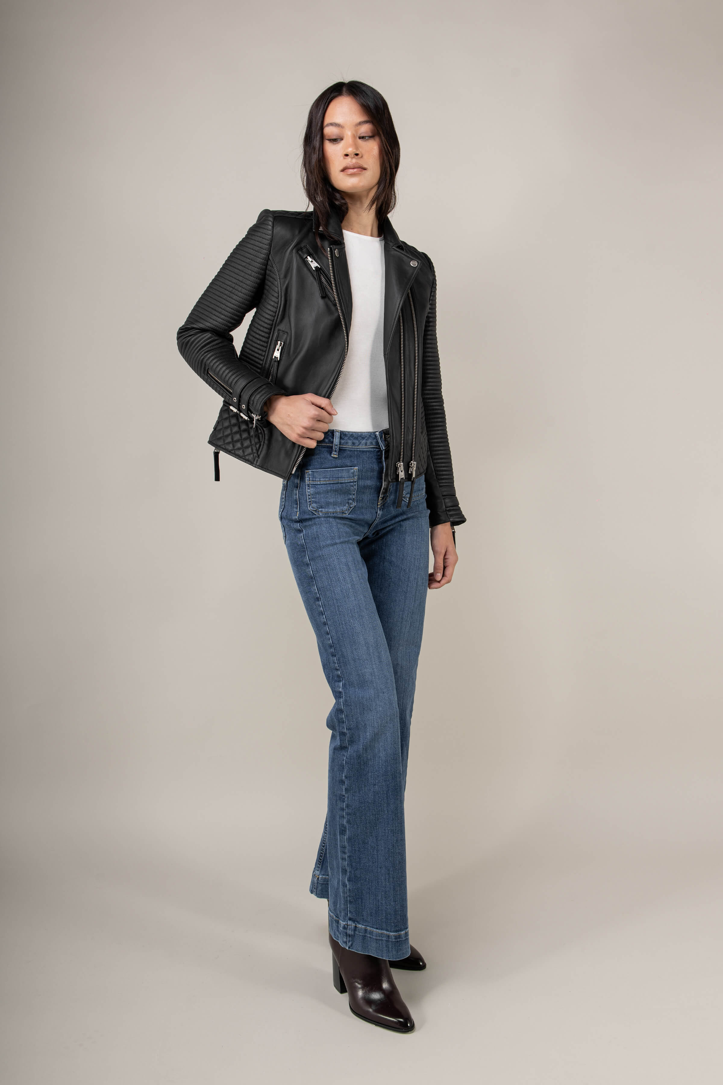 The Alexander 3.0 Silver Hardware (Woman)