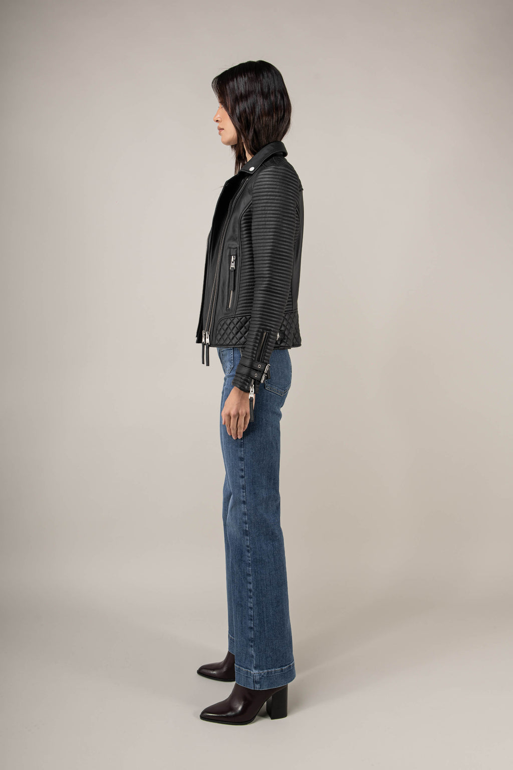 The Alexander 3.0 Silver Hardware (Woman)