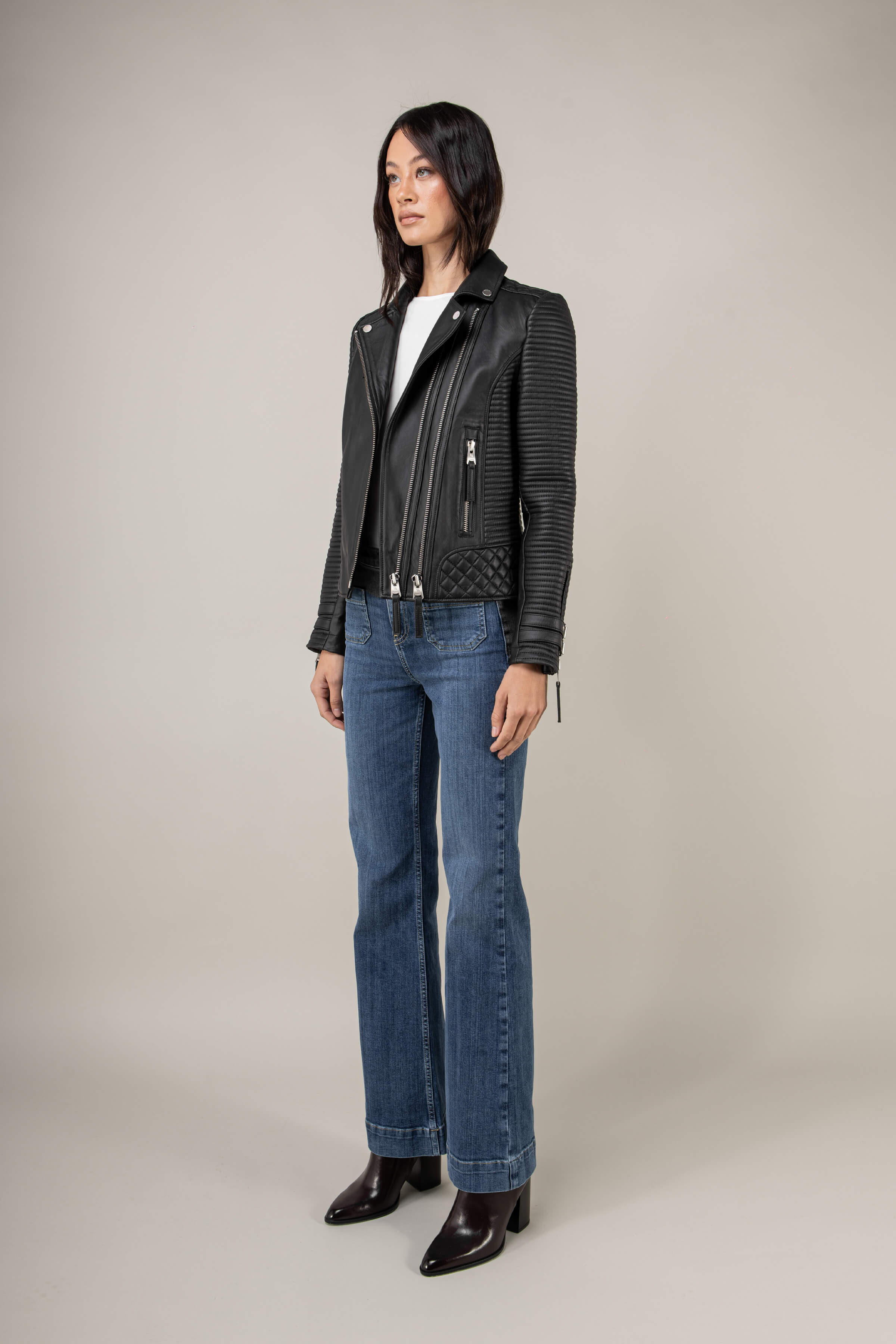 The Alexander 3.0 Silver Hardware (Woman)