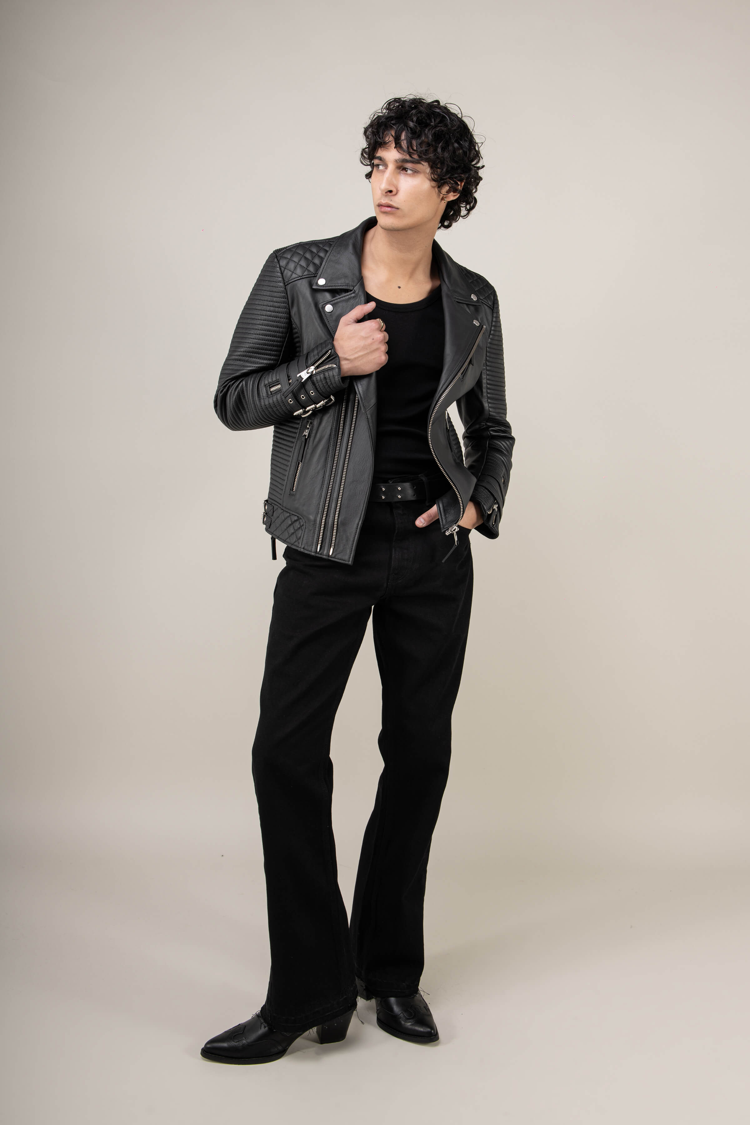 The Alexander 3.0 Silver Hardware (Man)