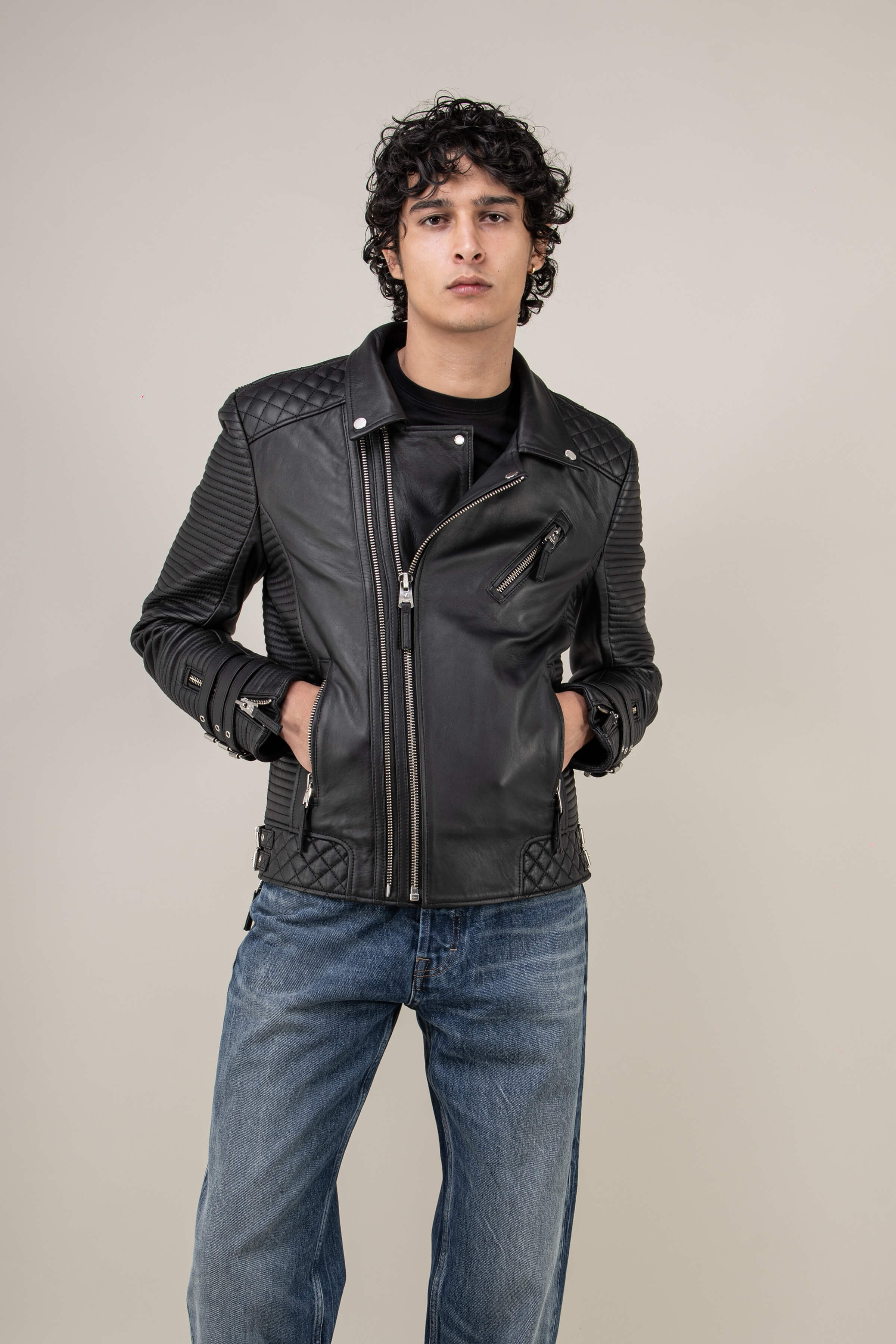 The Alexander 3.0 Silver Hardware (Man)