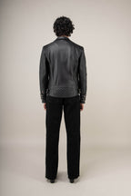 The Alexander 3.0 Tall: Silver Hardware (Man)