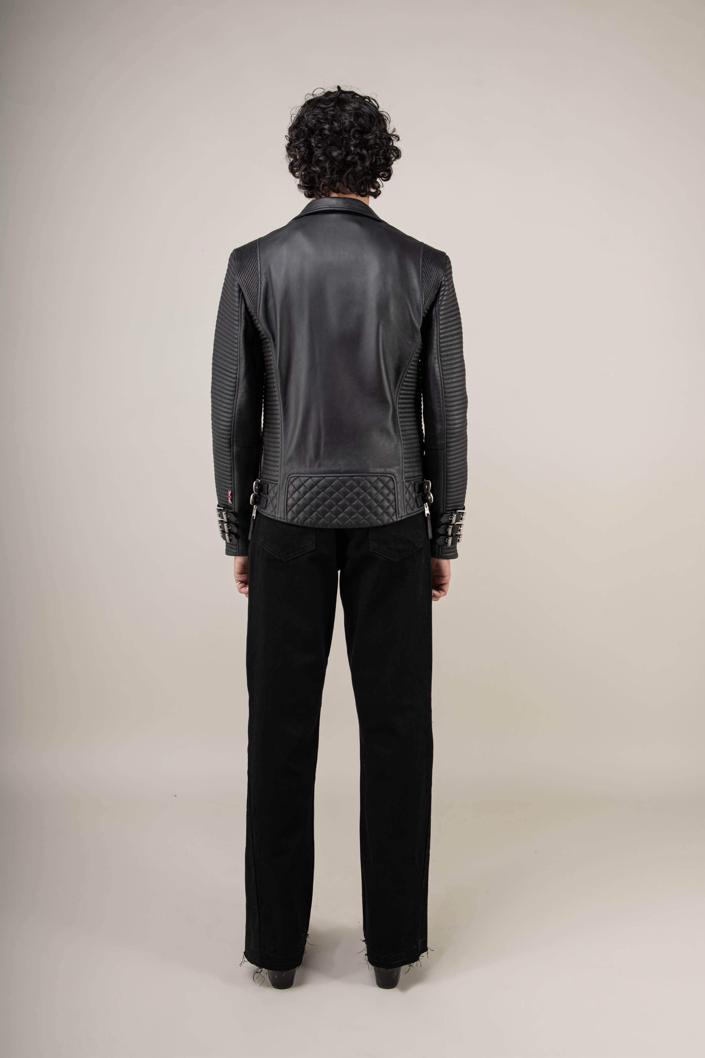 The Alexander 3.0 Silver Hardware (Man)