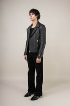 The Alexander 3.0 Silver Hardware (Man)