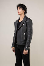 The Alexander 3.0 Tall: Silver Hardware (Man)