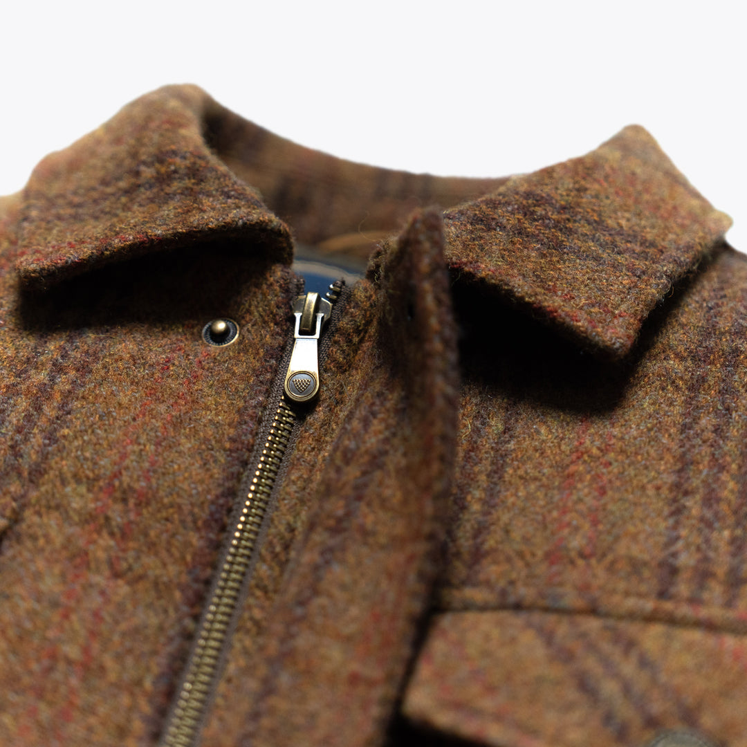 Aberdeen Wool Jacket | Dunbar Thicket