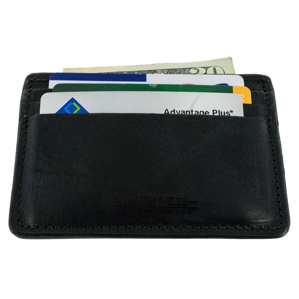 Hamlin Card Holder with ID Window