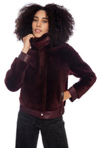 Freya Shearling Jacket