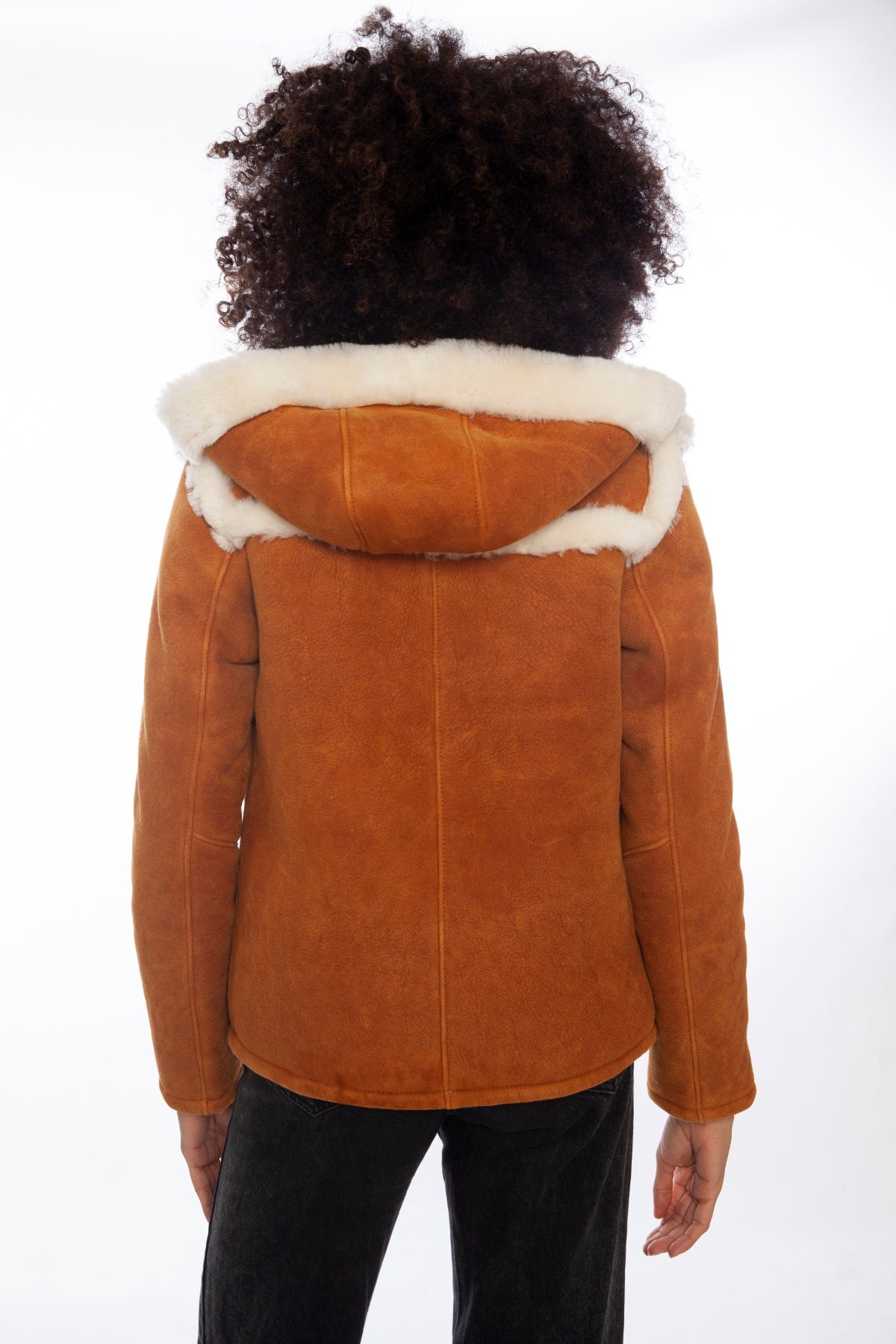 Cecilia Sheepskin Jacket