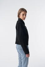 Sarah Suede Jacket